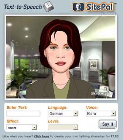 Procvičte si německou výslovnost